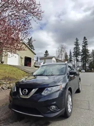 Nissan Rogue 2016