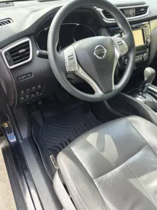 Nissan Rogue 2016