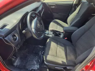 2018 Toyota Corolla iM