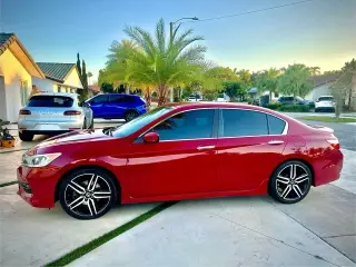 2017 Accord SPORT !!!!!!