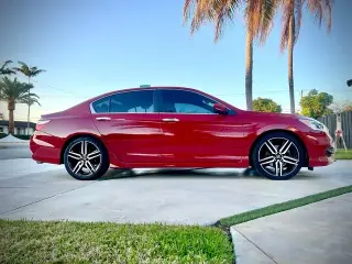 2017 Accord SPORT !!!!!!