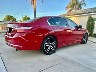2017 Accord SPORT !!!!!!