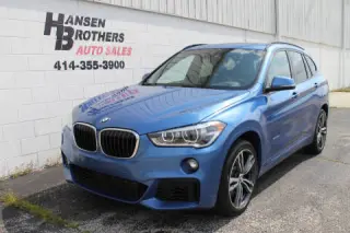 2018 BMW X1