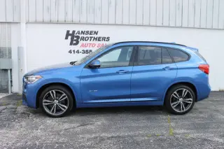 2018 BMW X1