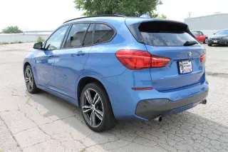 2018 BMW X1