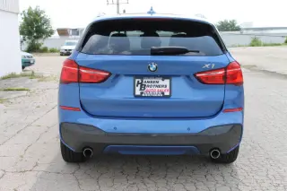2018 BMW X1