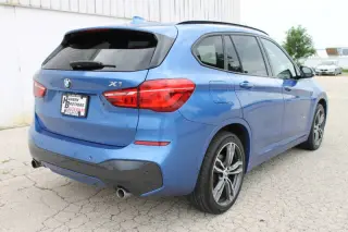 2018 BMW X1