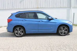 2018 BMW X1