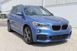2018 BMW X1