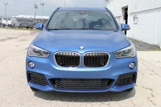 2018 BMW X1