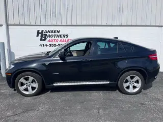 2014 BMW X6