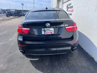 2014 BMW X6