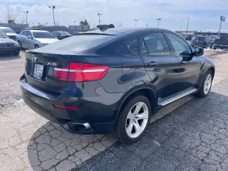2014 BMW X6