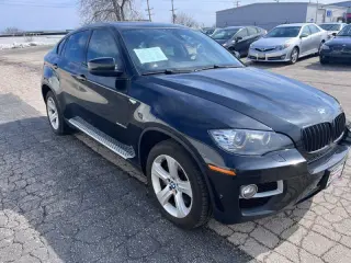 2014 BMW X6
