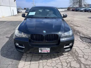 2014 BMW X6