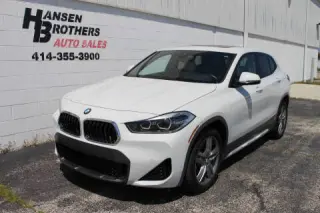 2021 BMW X2