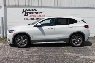 2021 BMW X2
