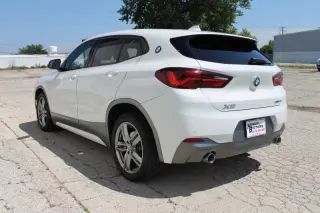 2021 BMW X2
