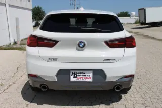 2021 BMW X2