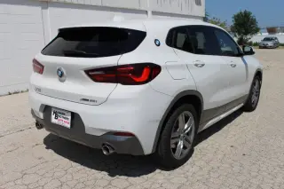 2021 BMW X2