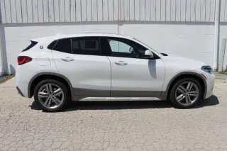 2021 BMW X2