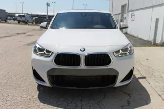 2021 BMW X2