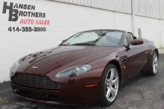 2009 Aston Martin V8 Vantage