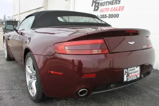 2009 Aston Martin V8 Vantage
