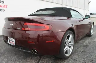 2009 Aston Martin V8 Vantage