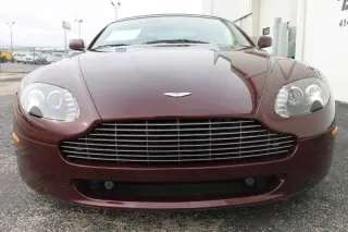 2009 Aston Martin V8 Vantage