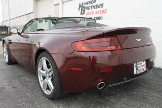 2009 Aston Martin V8 Vantage