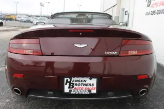 2009 Aston Martin V8 Vantage