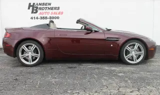 2009 Aston Martin V8 Vantage