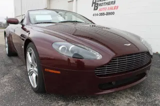 2009 Aston Martin V8 Vantage