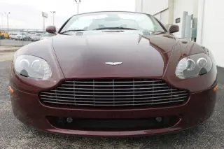2009 Aston Martin V8 Vantage