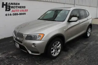2013 BMW X3
