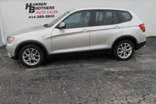 2013 BMW X3
