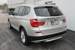 2013 BMW X3