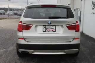 2013 BMW X3