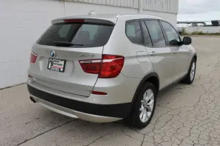 2013 BMW X3