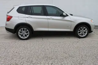 2013 BMW X3
