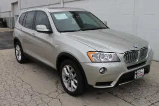 2013 BMW X3
