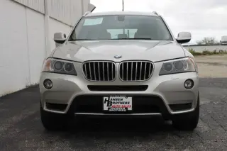2013 BMW X3