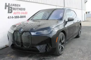 2022 BMW iX