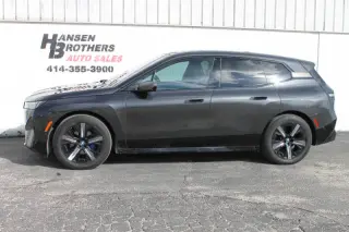2022 BMW iX