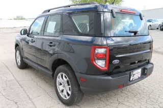 2023 Ford Bronco Sport
