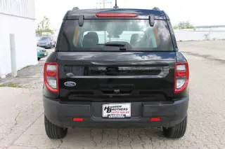 2023 Ford Bronco Sport