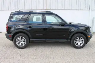 2023 Ford Bronco Sport
