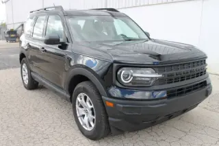 2023 Ford Bronco Sport