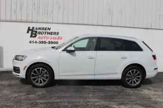 2019 Audi Q7